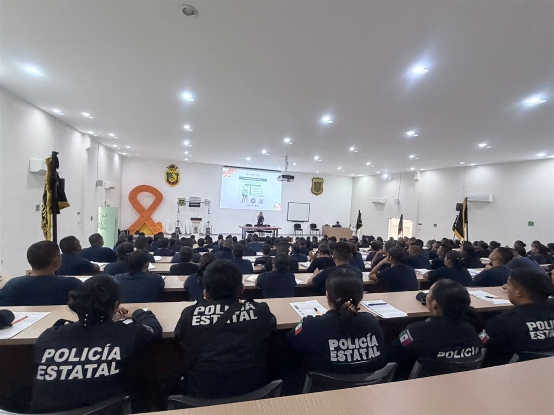 Capacitación de Sensibilización en Ética y Firma de Carta Compromiso